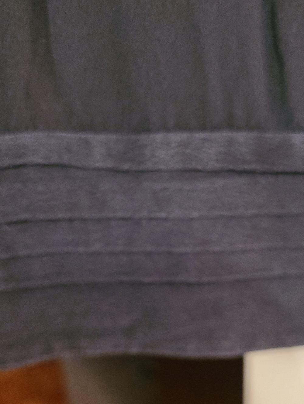 ITALY,VICTOR ROLF,SILK Pleated Button-Front Shirt - Picture 7 of 10